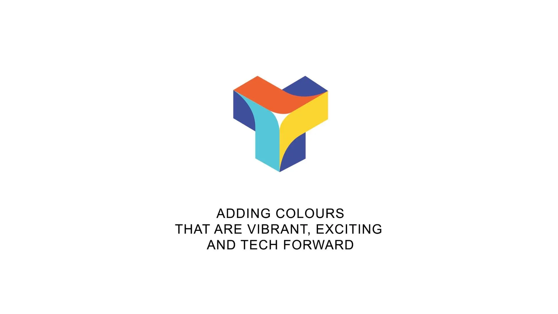 Addition of colours to the symbol
